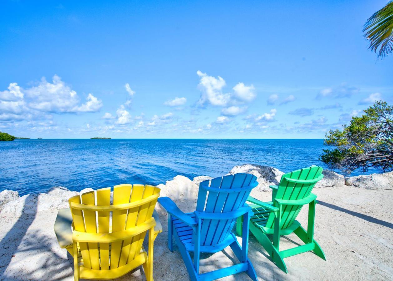 Aqua Lodges At Coconut Cay Rv And Marina Marathon Exterior photo